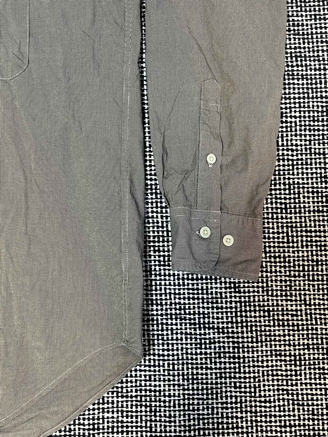 헨리코튼 셔츠 재팬 메이드 상품이미지2