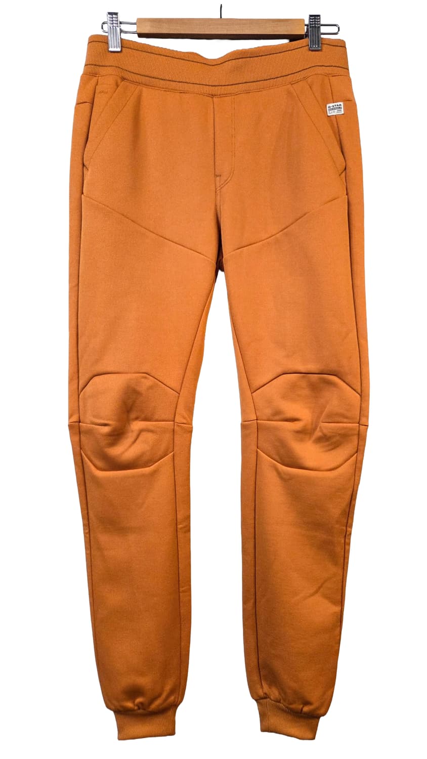 G-STAR RAW 오렌지색 조거팬(S) 상품이미지1