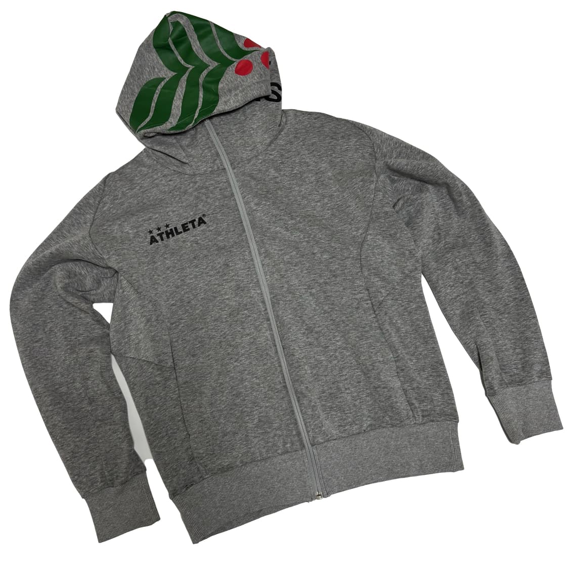 아슬레타(ATHLETA) 그래픽 후드 집업 상품이미지1