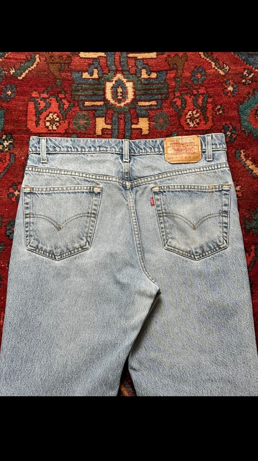 90s 리바이스 517 상품이미지4