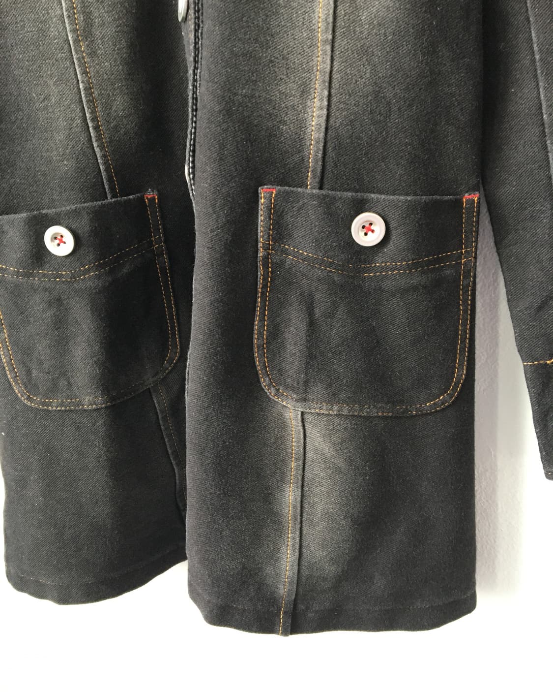 Stitch point hood coat 상품이미지6