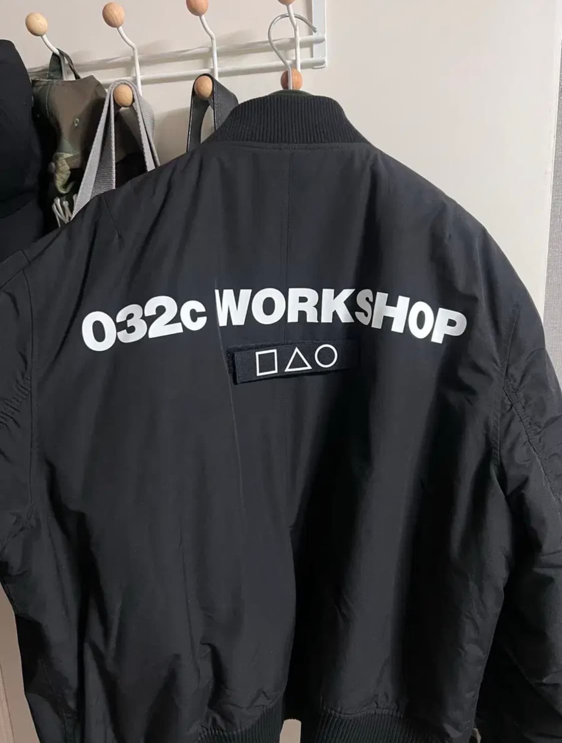 032c 워크샵 봄버 M 상품이미지2