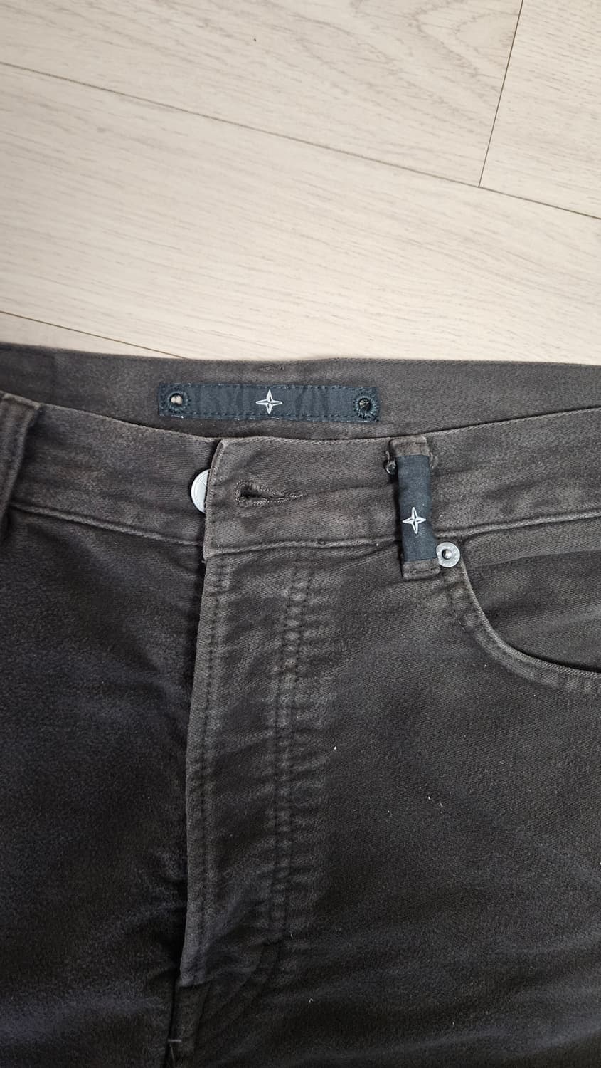 00s 스톤아일랜드 빈티지 코튼팬츠 상품이미지5