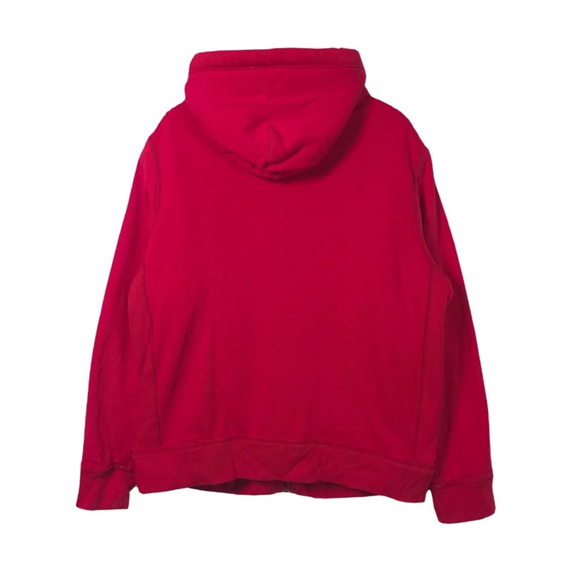 에어로포스탈 레드 양털 후드 집업 XXL 상품이미지2