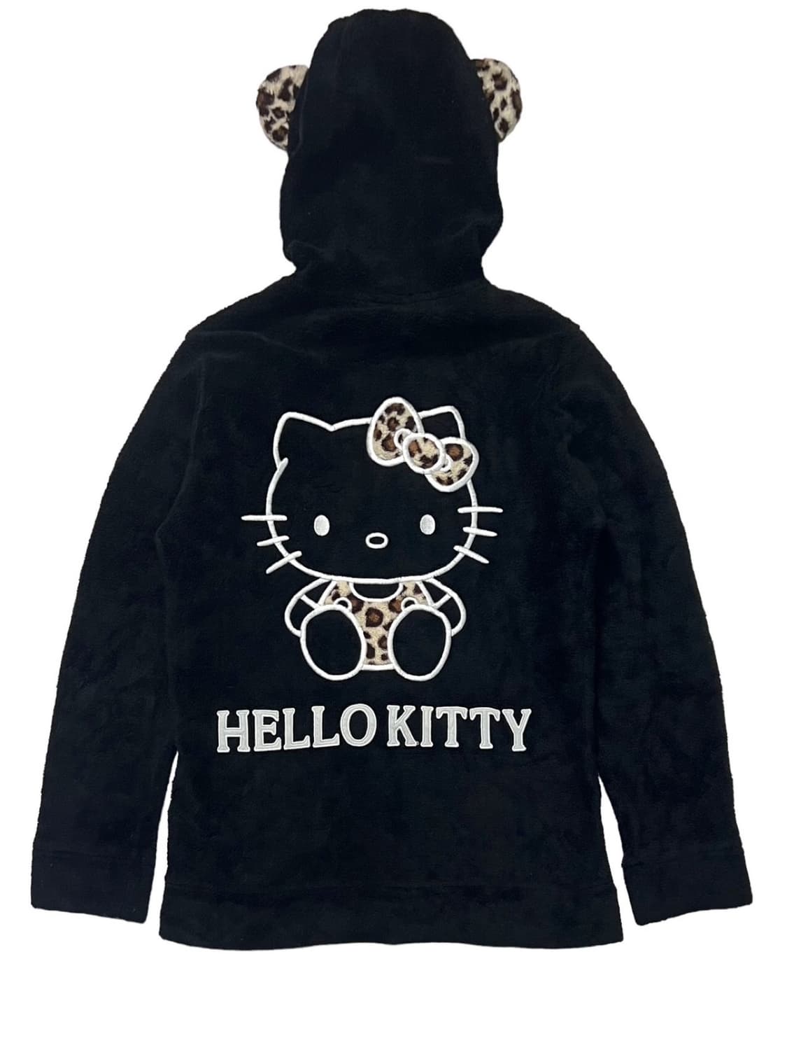 Hello kitty hooded zip-up 상품이미지2