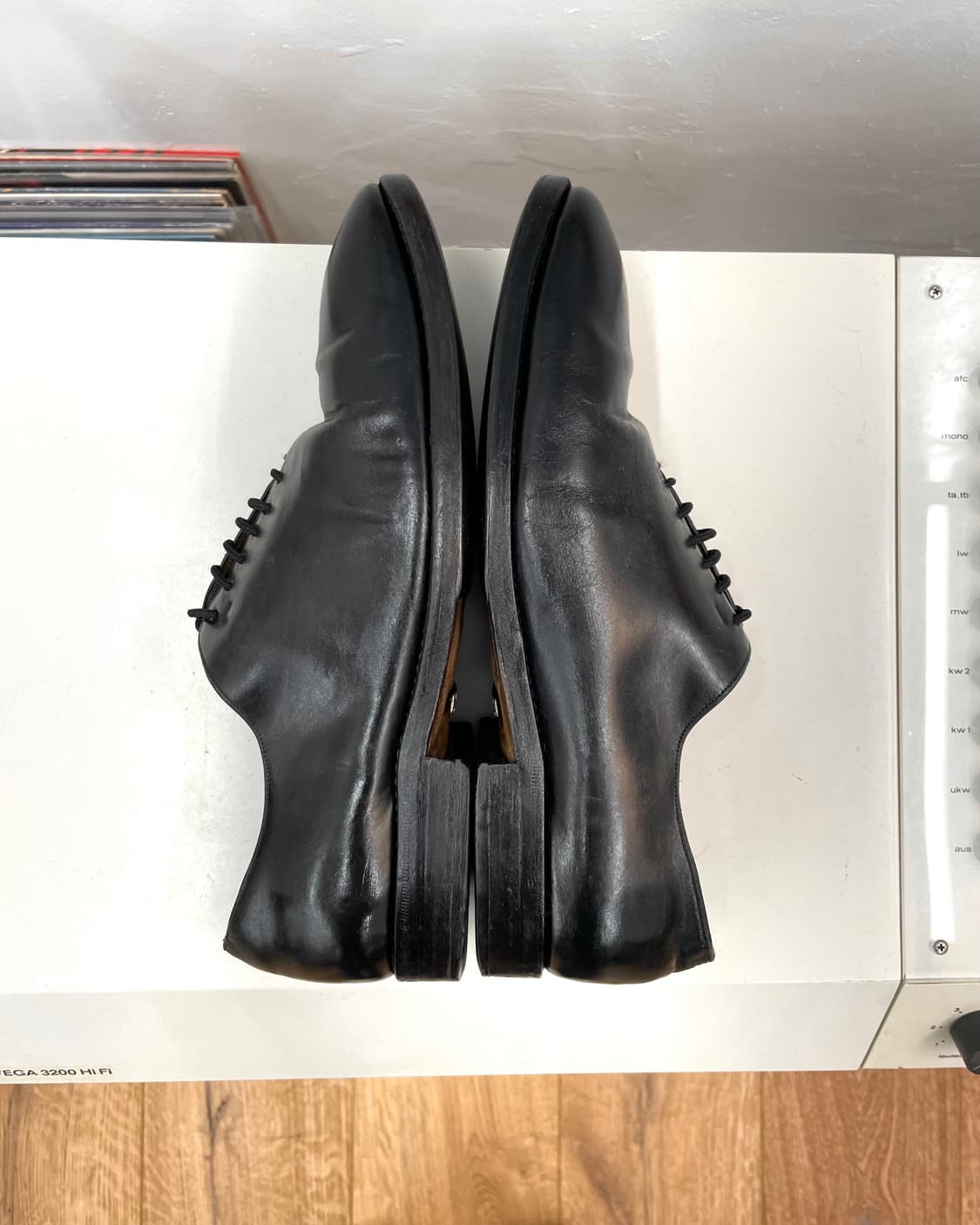 [270] 살바토레 페레가모 레더 슈즈 상품이미지6