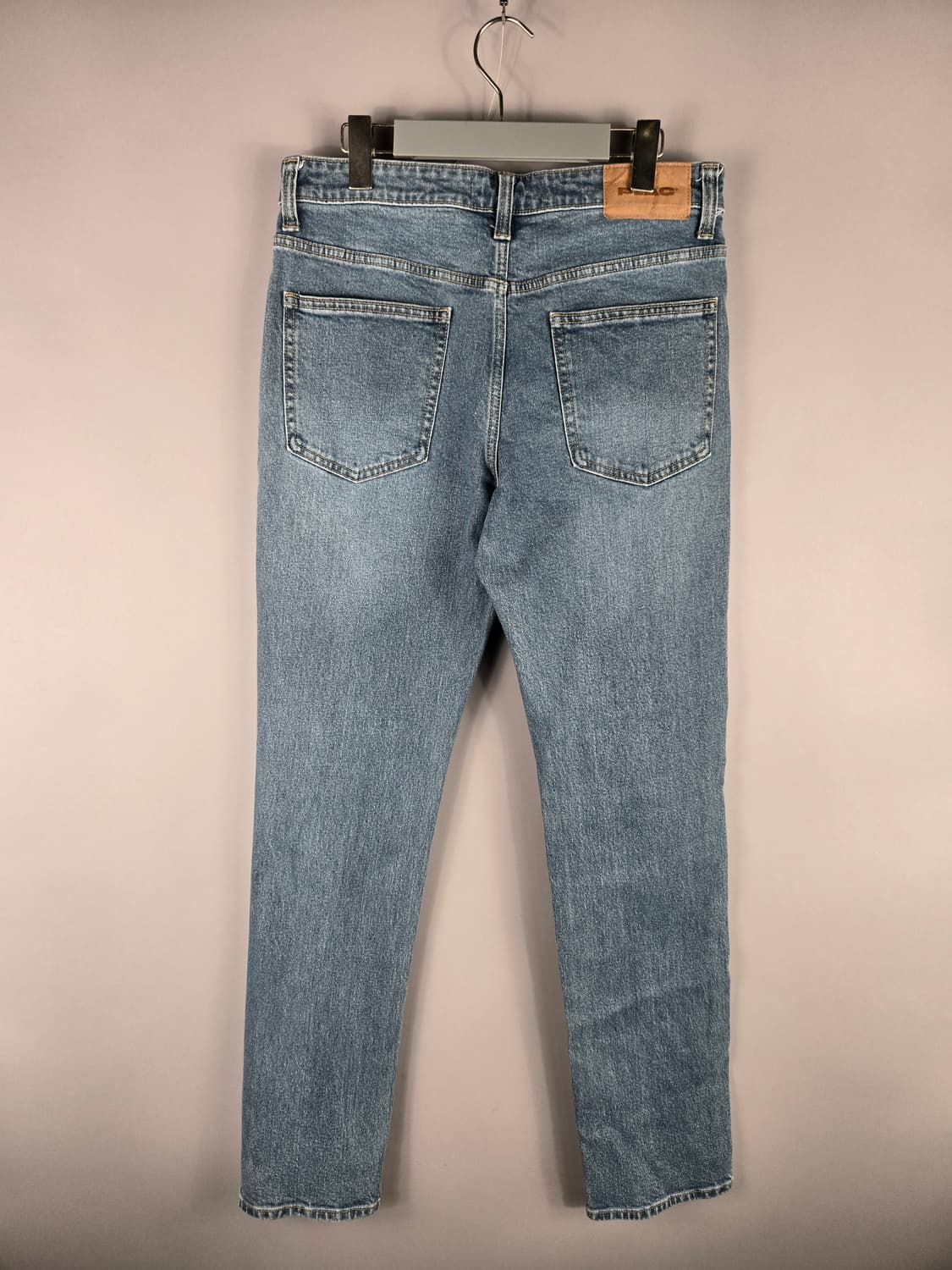 [무료배송]플랙진 32 남성 베를린 스판 슬림 스트레이트 데님 청바지 상품이미지5