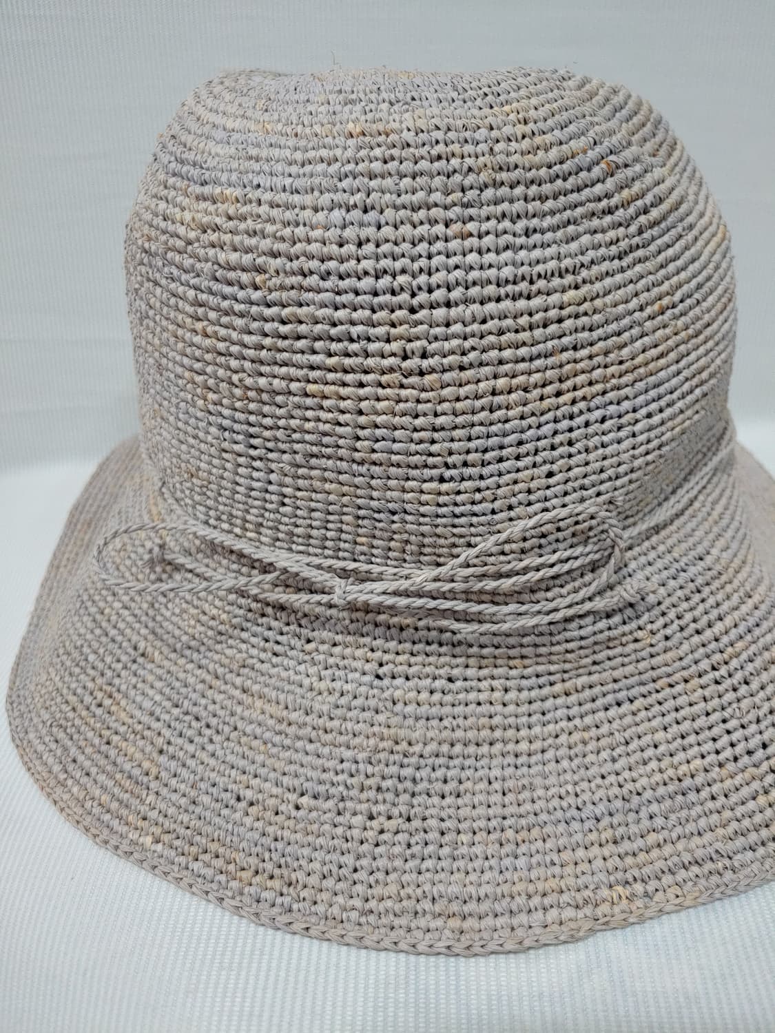 헬렌카민스키 라피아 버킷햇  모자 상품이미지2