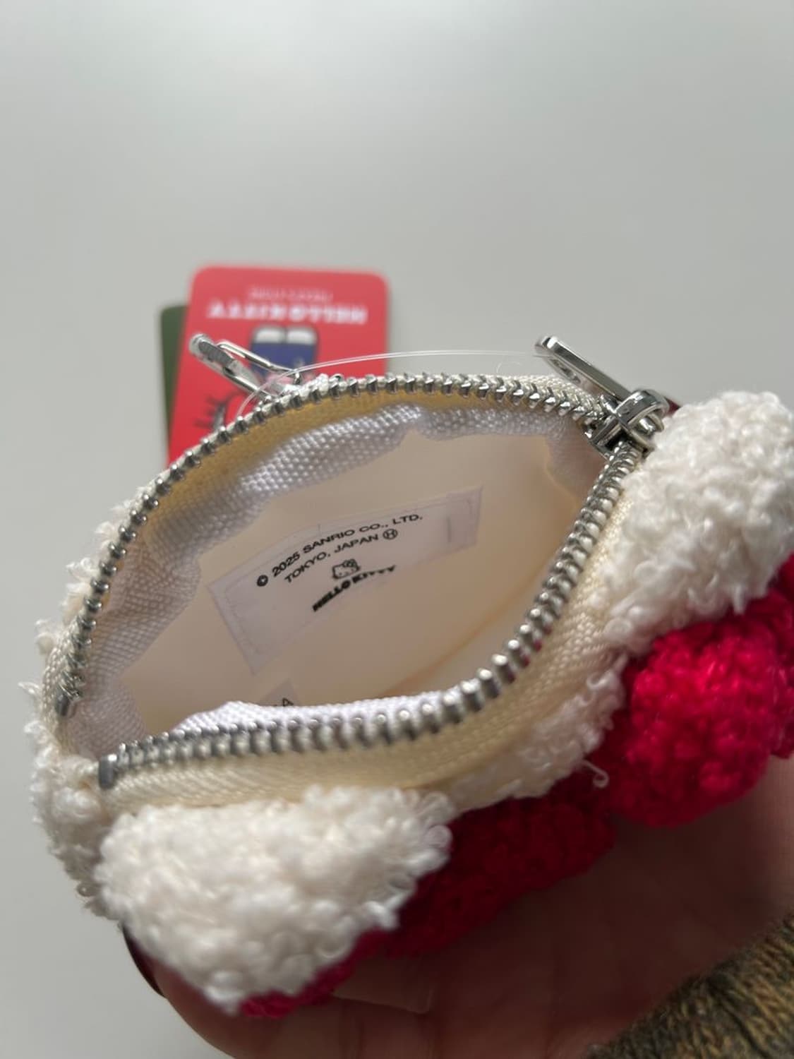 HELLO KITTY MOCOMOCO CHARM 헬로 키티 참 상품이미지3