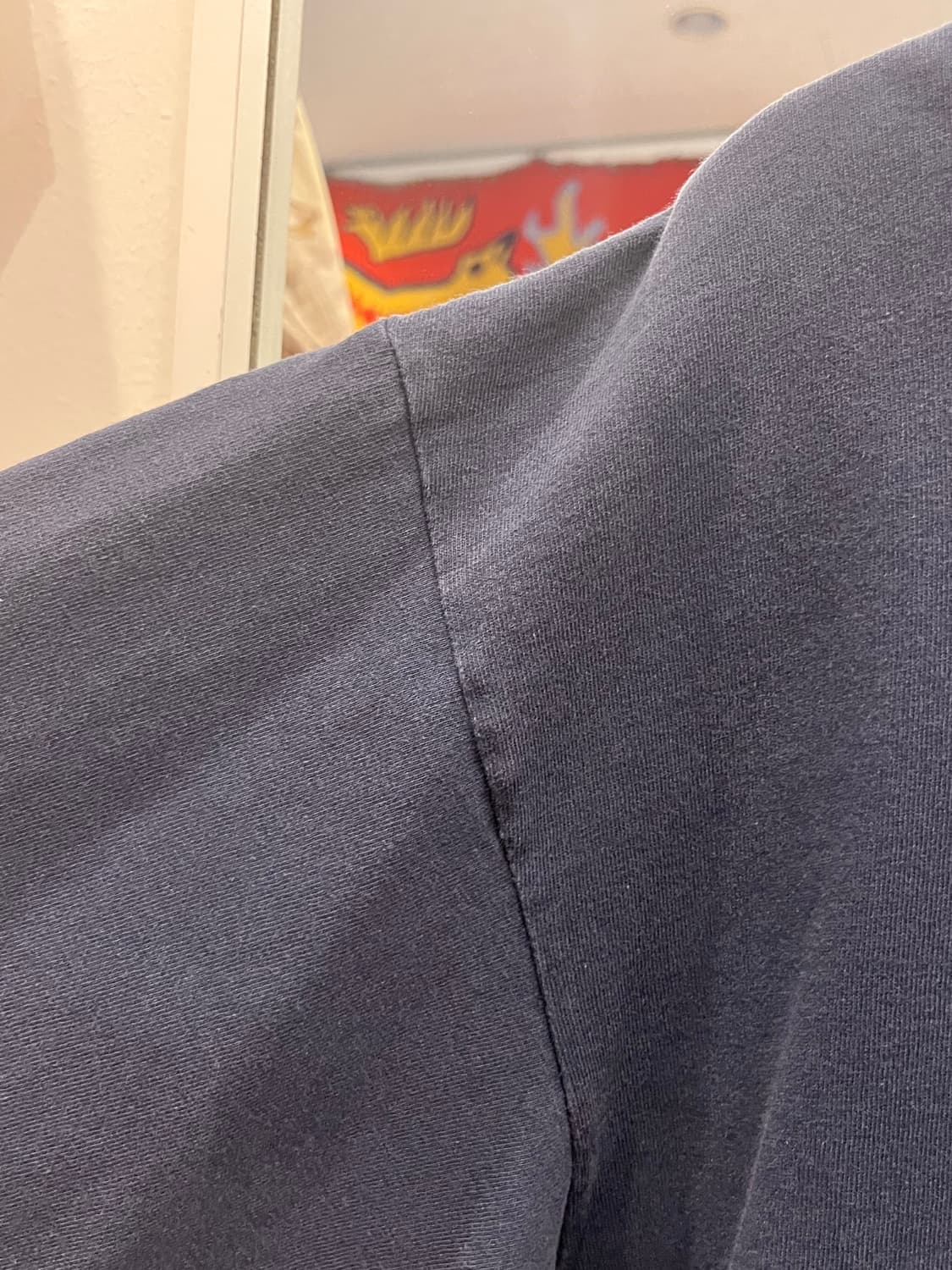 90-00s Nautica 노티카 NST 프린팅 페이딩 반팔 티셔츠 상품이미지6