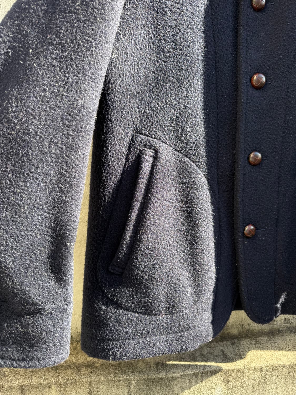 단톤 울자켓 40(M) 상품이미지6