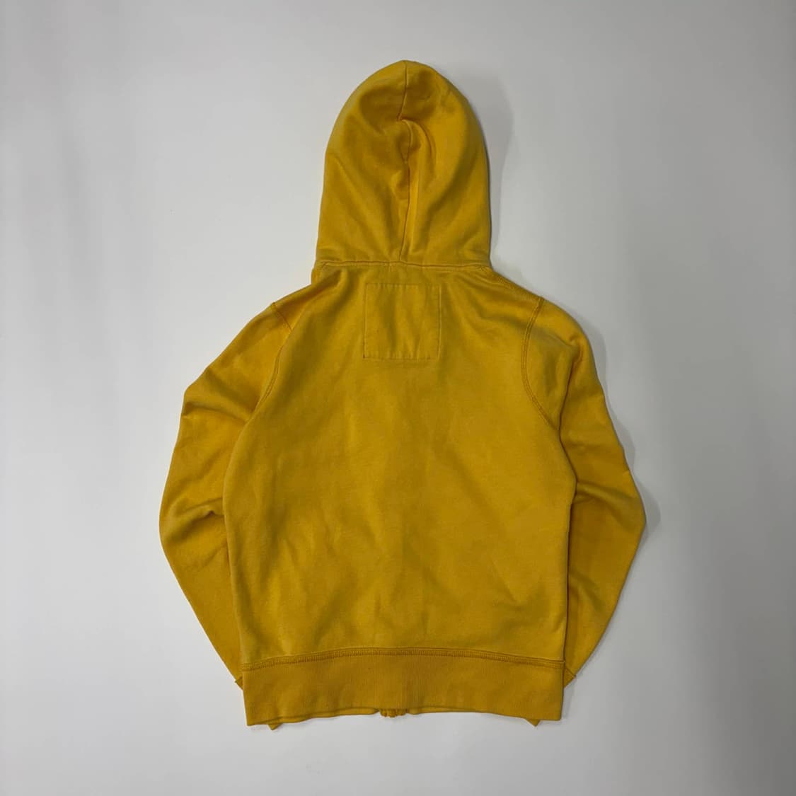 홀리스터 y2k 올드스쿨 스웻 후드집업 희귀져지(S) 상품이미지3