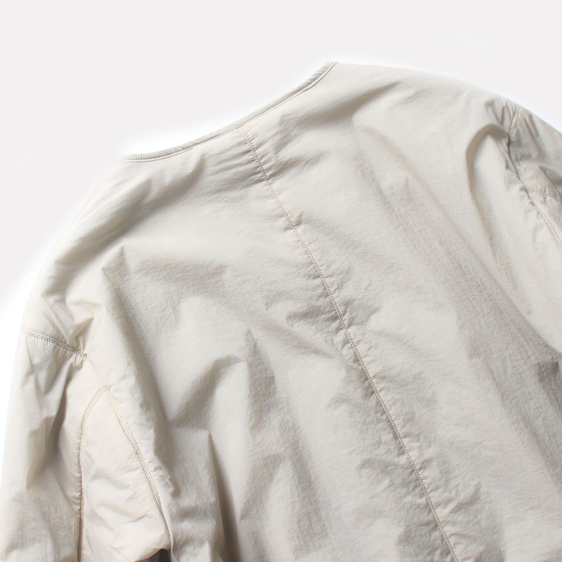 차오패닉 버튼 노카라자켓_2730 상품이미지9