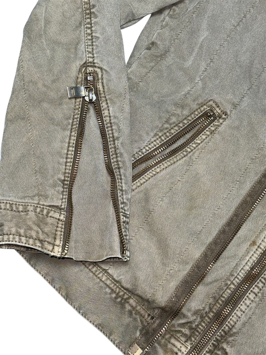 Bexist 그런지 자켓 상품이미지4