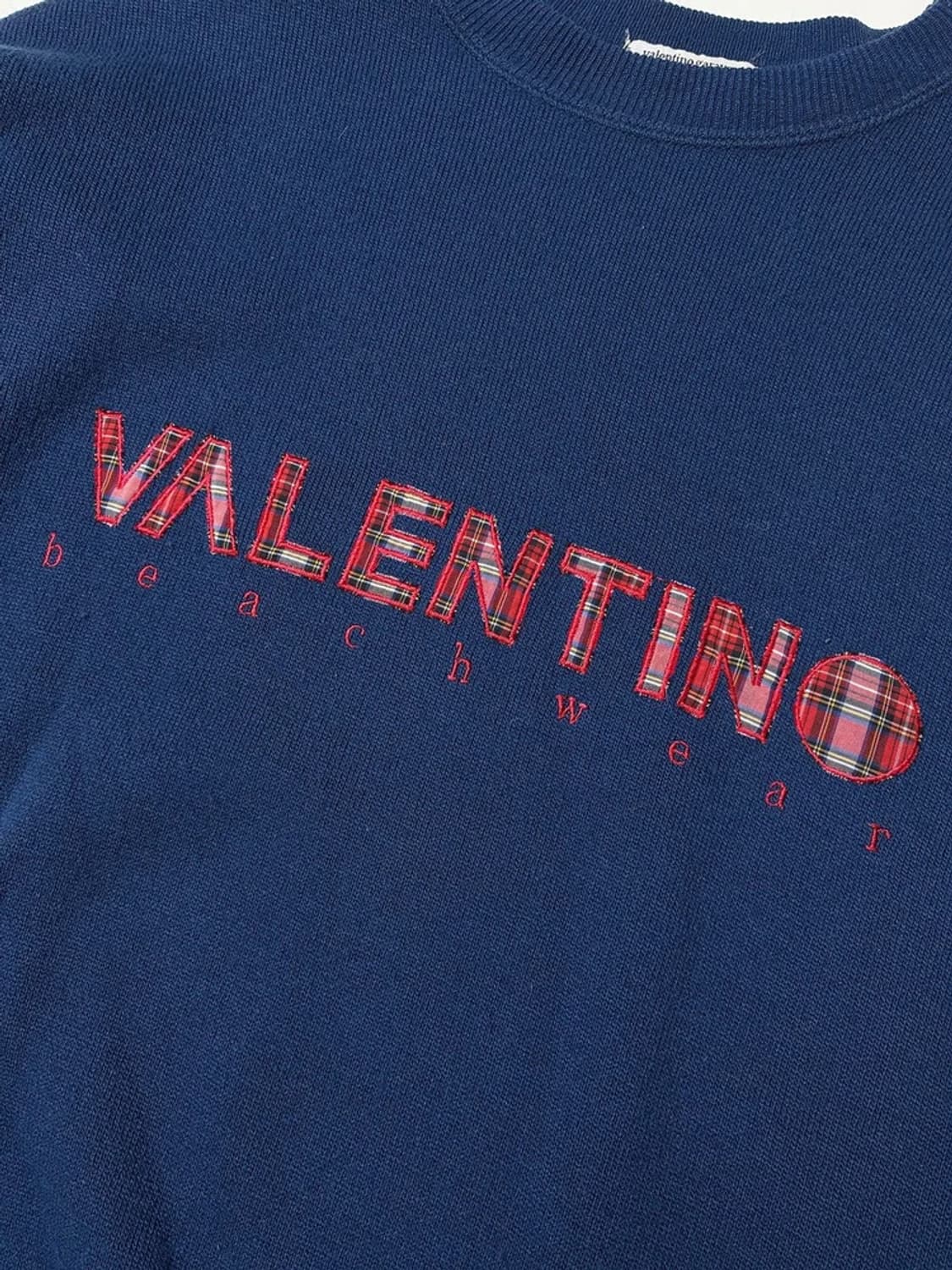 발렌티노 90's 비치웨어 울 스웻 맨투맨 PN5632 상품이미지3