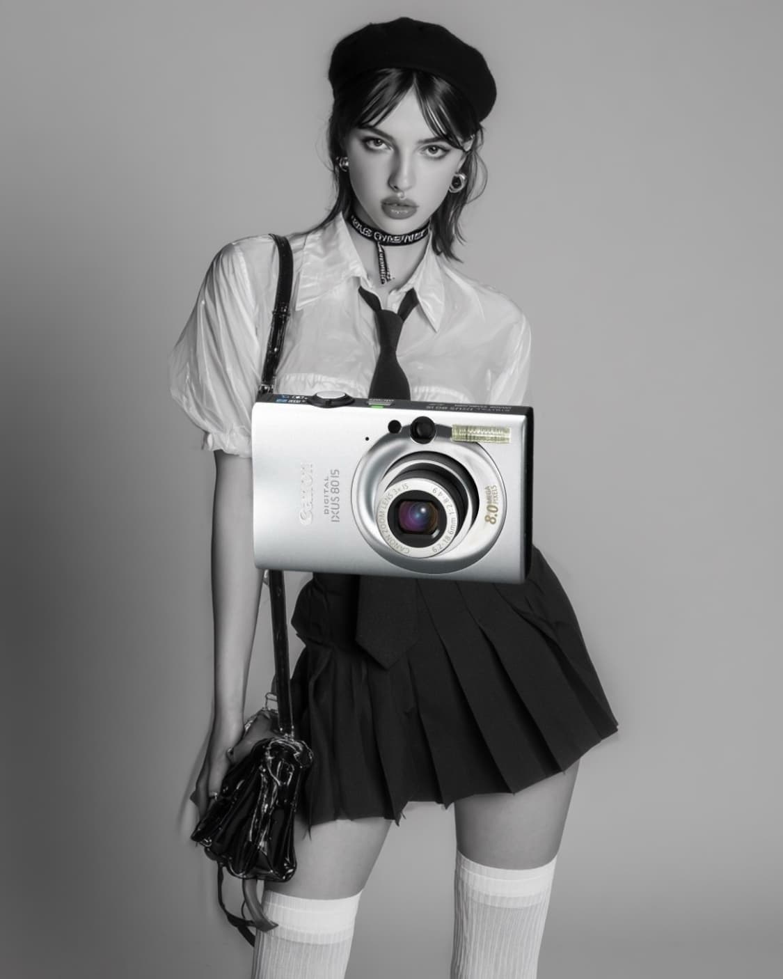 CANON IXUS 80 캐논 익서스 80 빈티지 디지털카메라 디카 상품이미지1