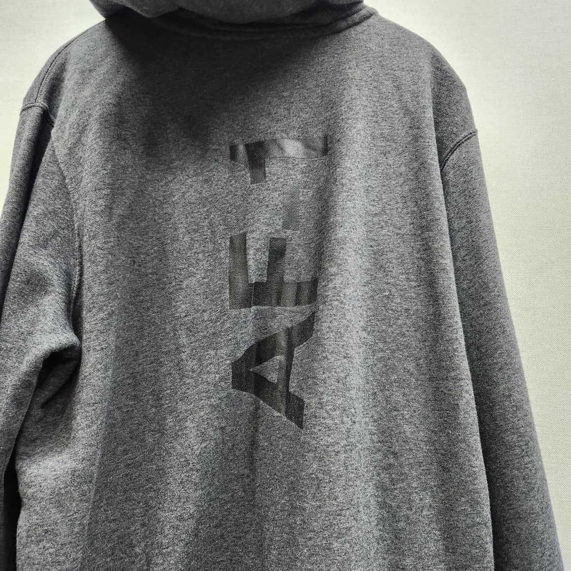 나이키 로고 풀집업 후드집업 XL 상품이미지5