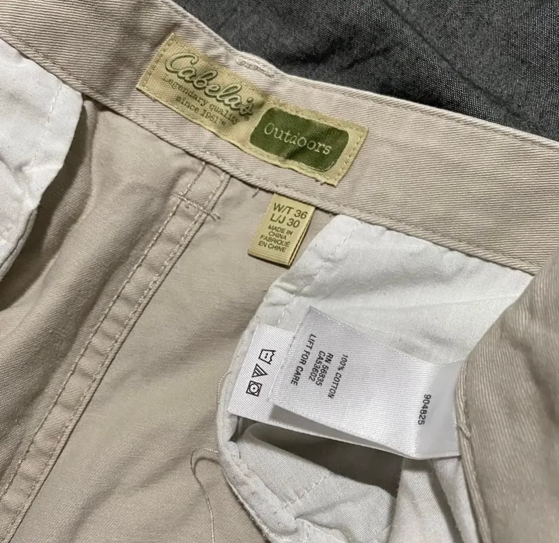Outdoors Work Pants 상품이미지9