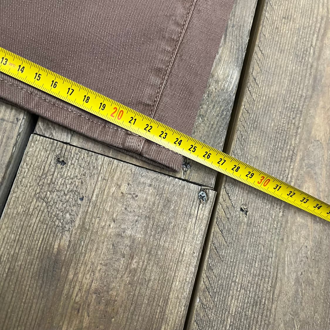 빈티지 부츠컷 새상품 상품이미지10