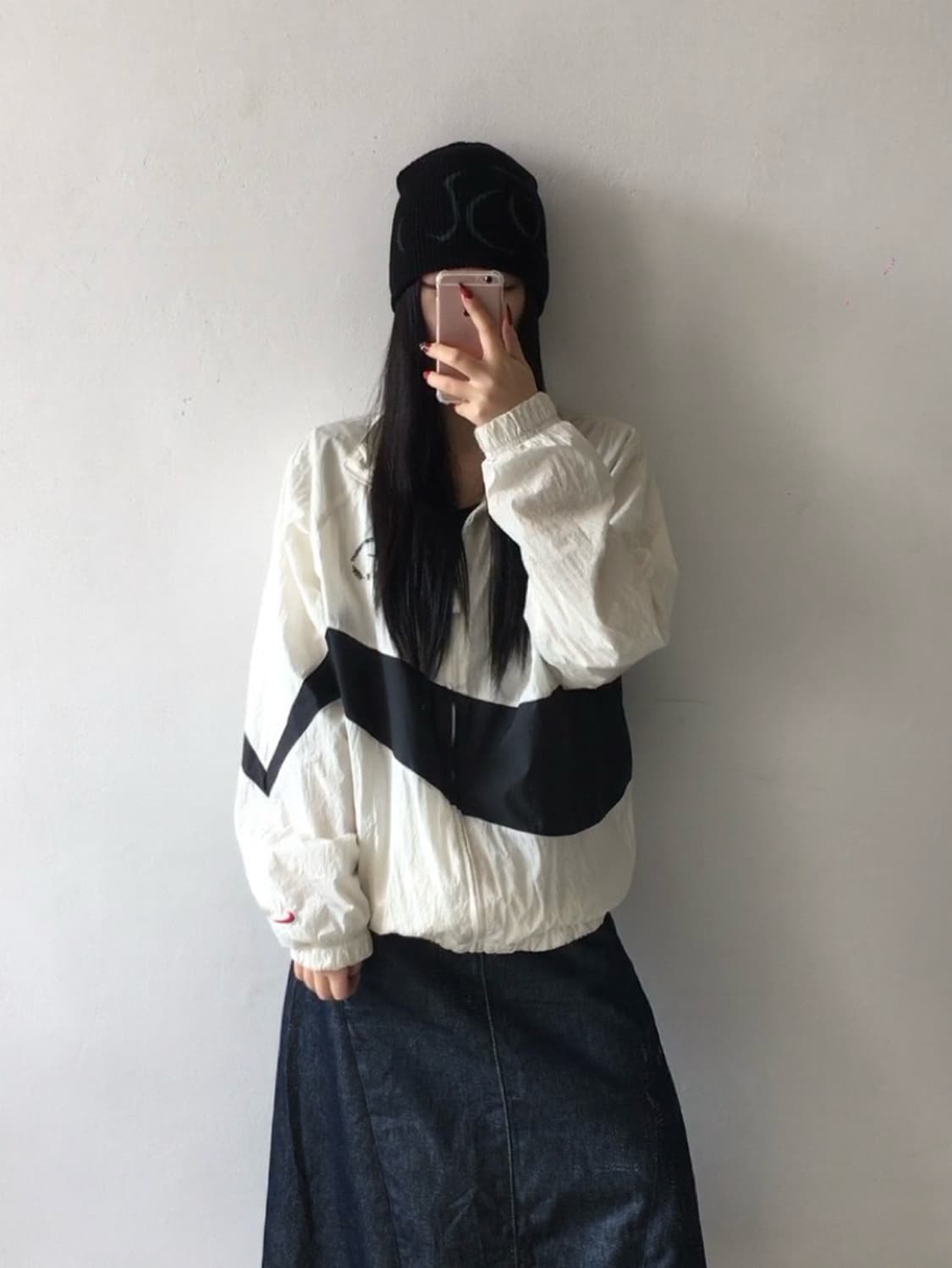 나이키 빅스우시 바람막이 상품이미지1