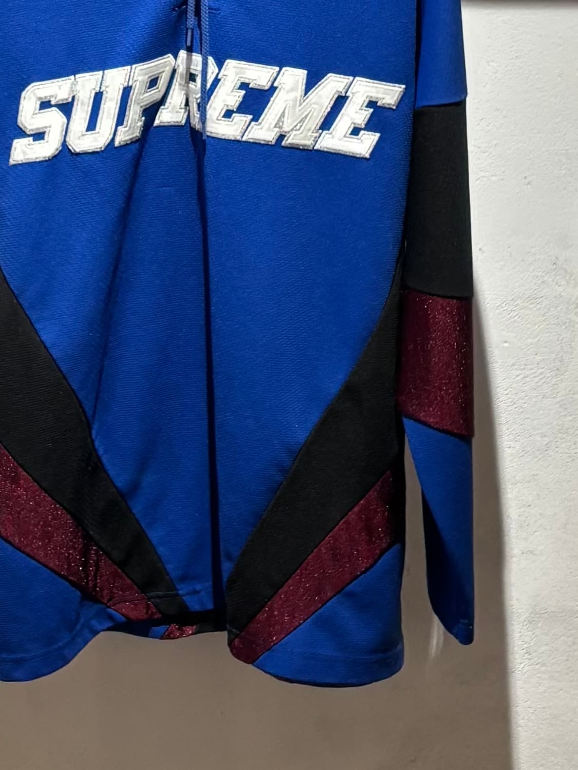 17FW Supreme Hooded Hockey hoodie 상품이미지3