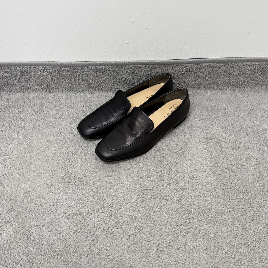 Margaret Howell square toe loafers 상품이미지1