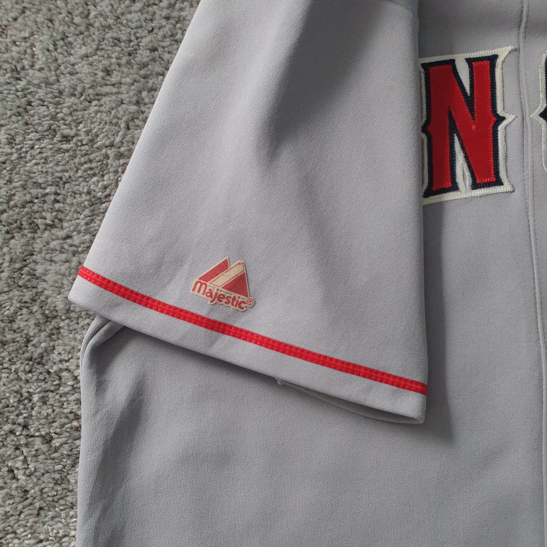 [무료배송] Majestic LA Angels GUERRERO MLB 상품이미지5