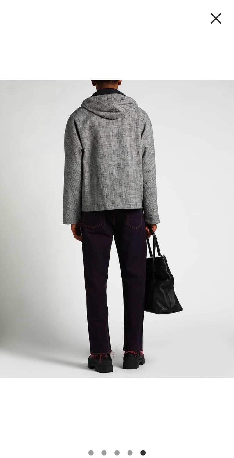 마르지엘라 후디자켓 XL 상품이미지10