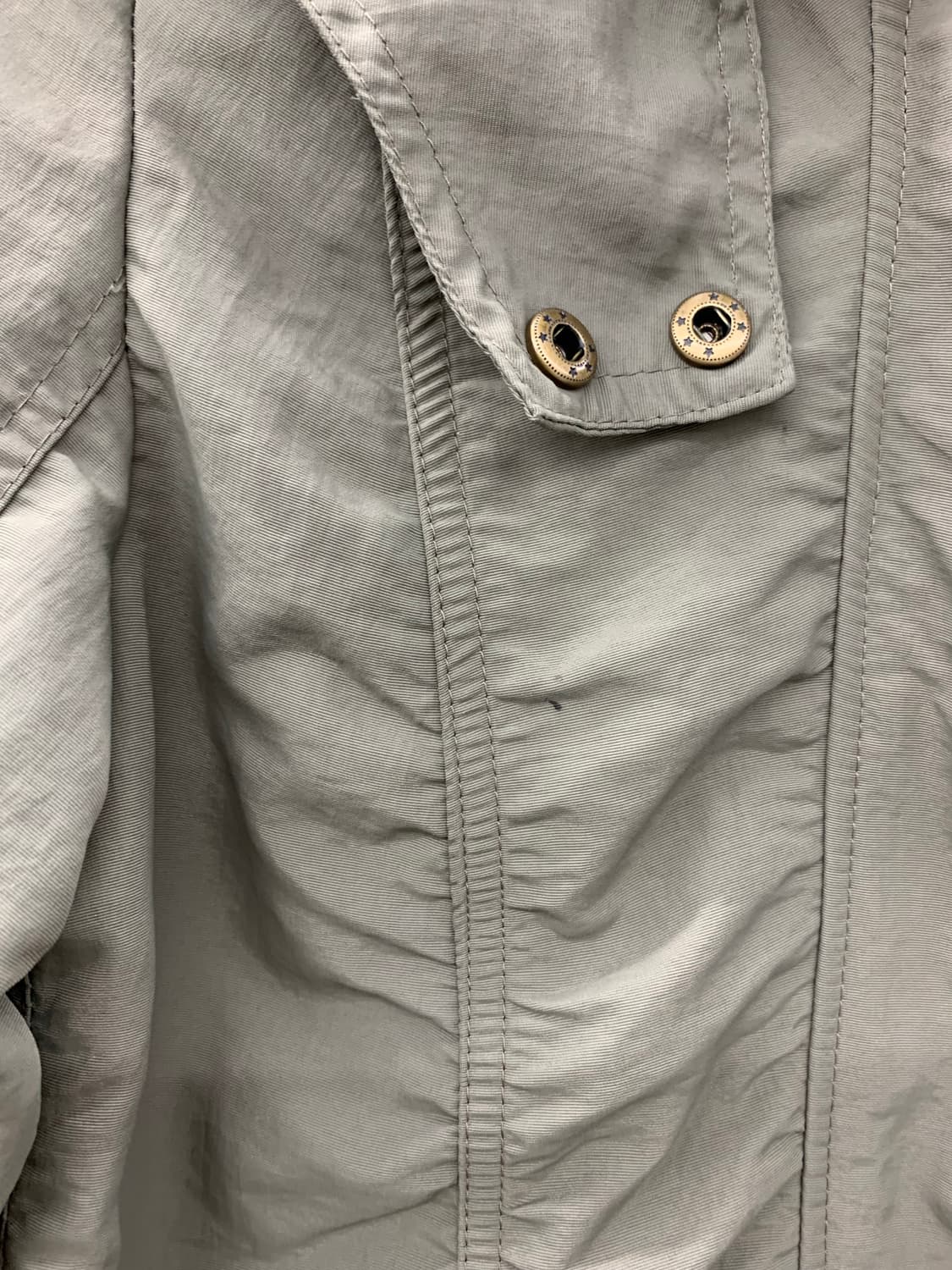 재패니즈 셔링 밀리터리 야상 자켓 상품이미지7