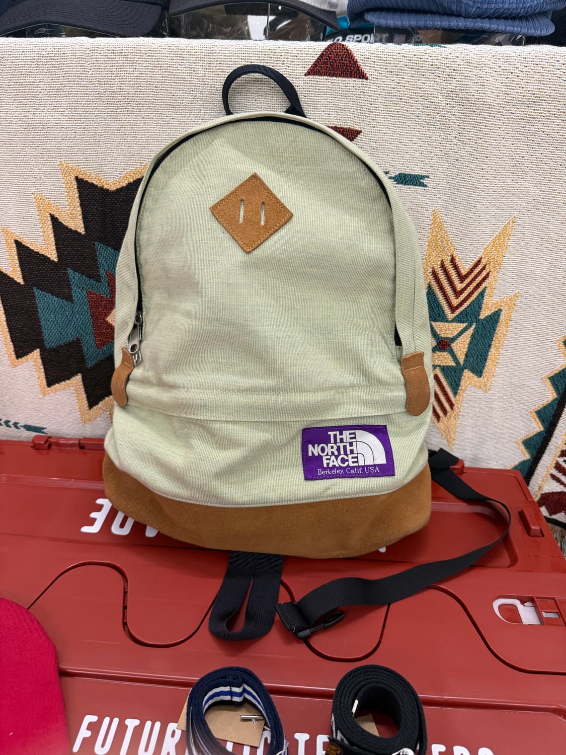 노스페이스 퍼플라벨 백팩 상품이미지1