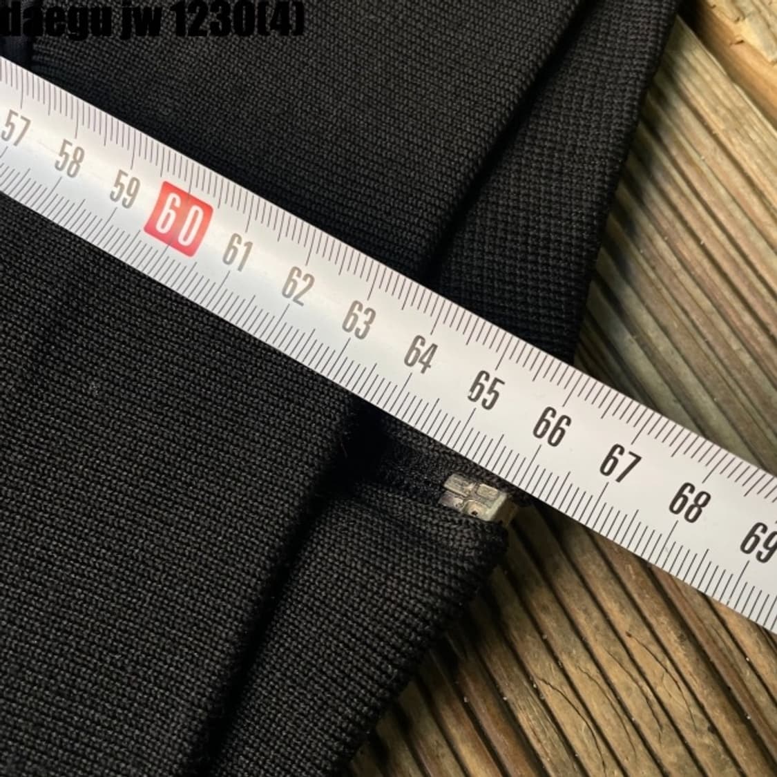 네이버후드 집업 상품이미지9