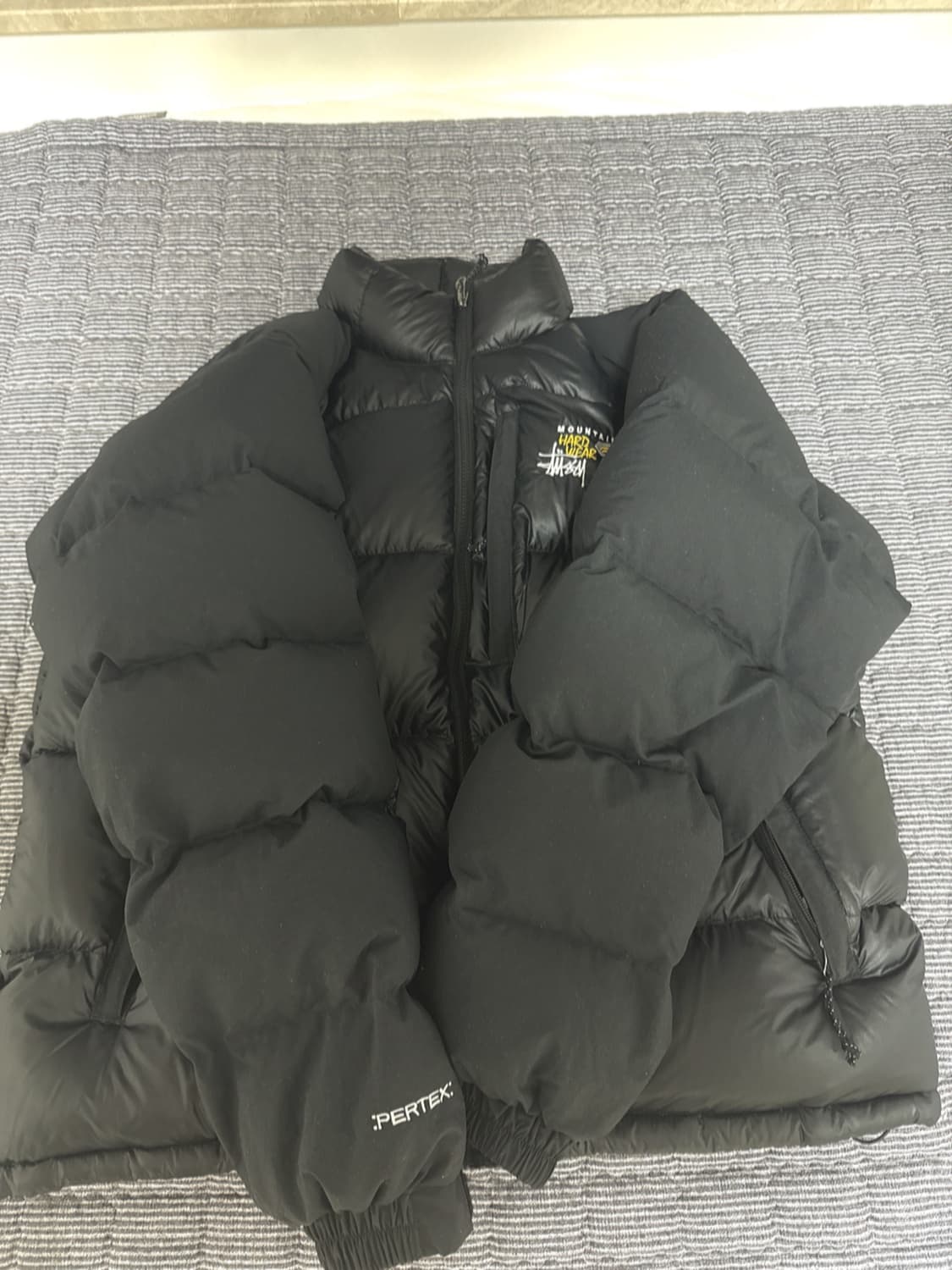 스투시 마운틴하드웨어 서브제로 L사이즈 상품이미지1