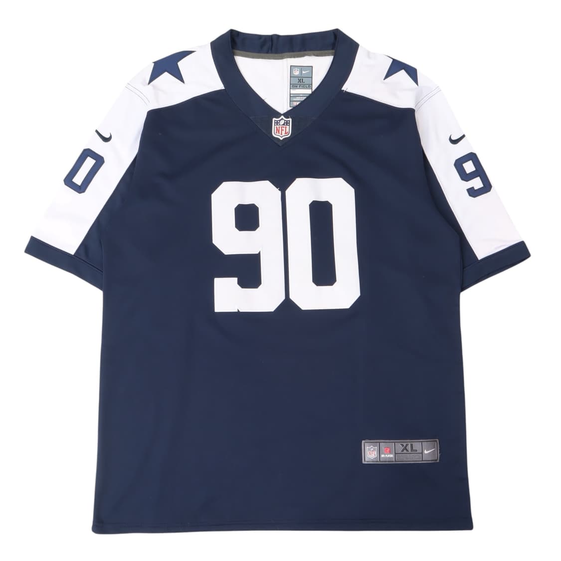나이키 NFL 달라스 카우보이 럭비 져지 상품이미지1