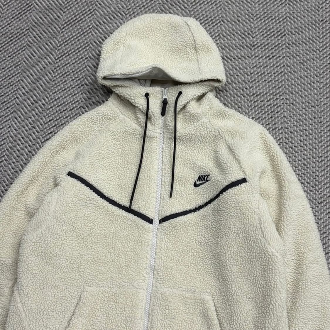 나이키 후드 플리스 집업 v1884 상품이미지3