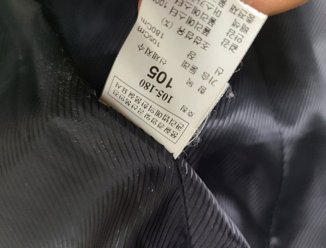 타임 머스카렛 패딩 상품이미지2