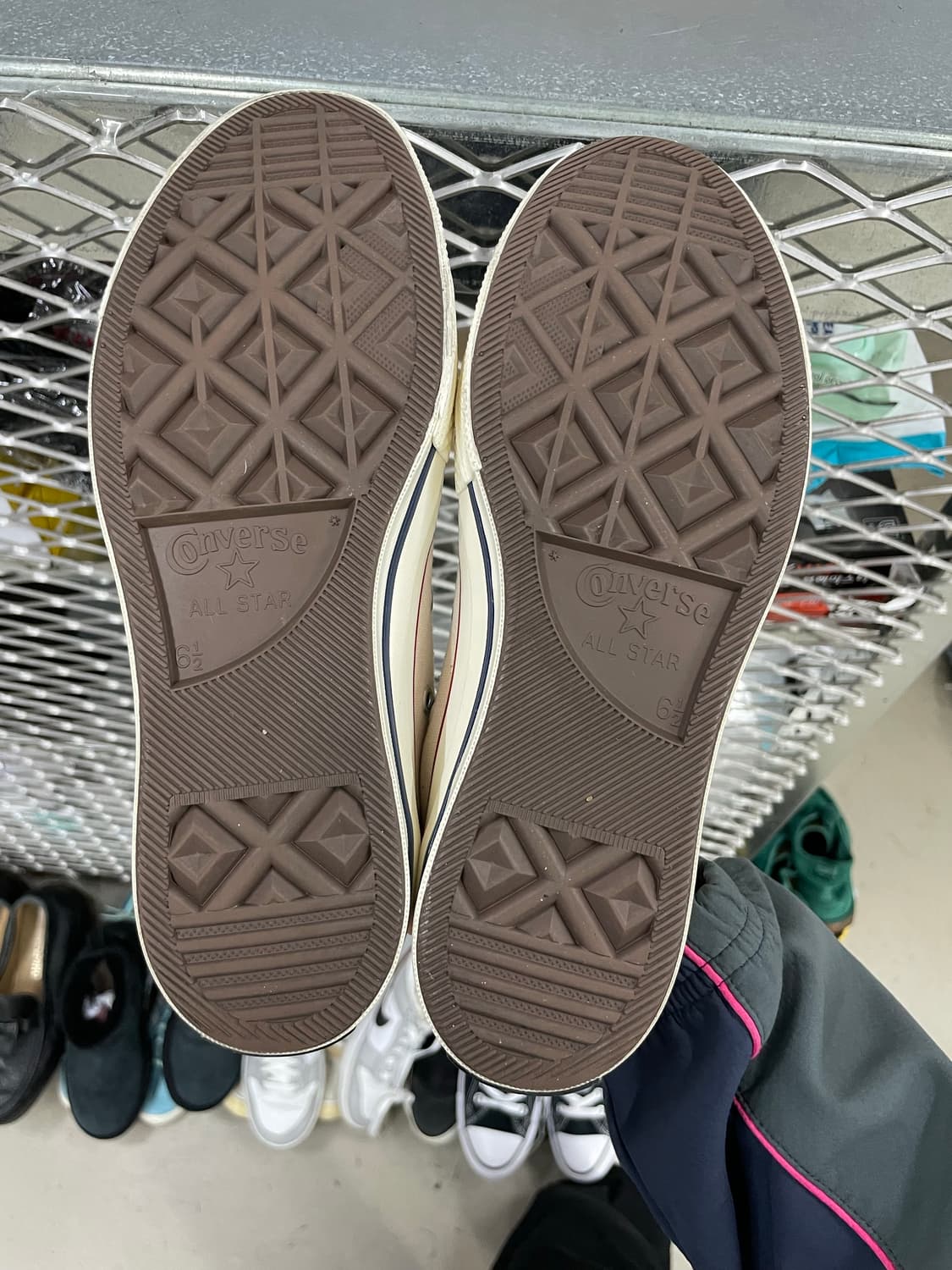 컨버스 척테일러 파치먼트 250 (gr-4598) 상품이미지6