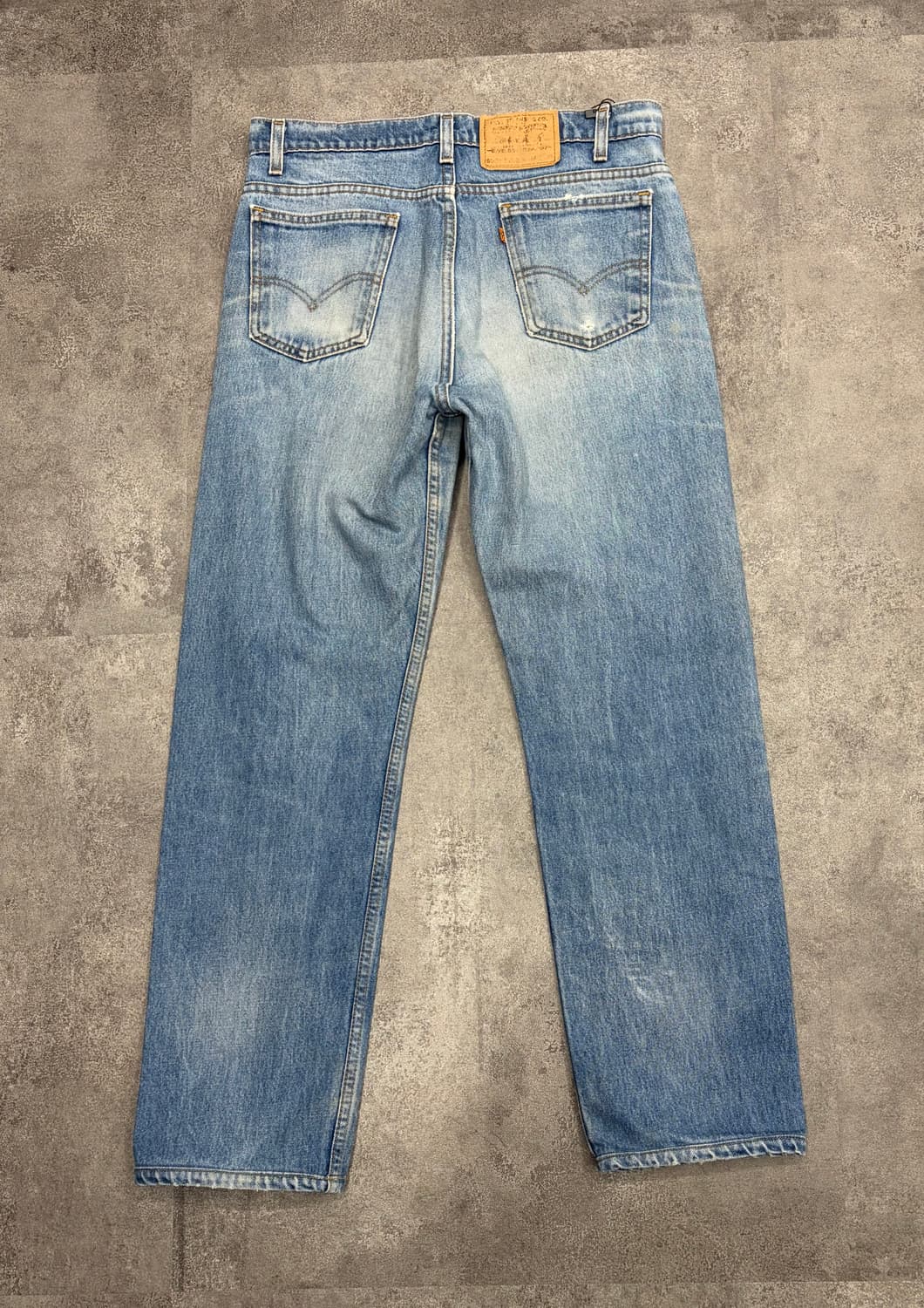 90s 리바이스 Levis 505 made in USA 상품이미지5