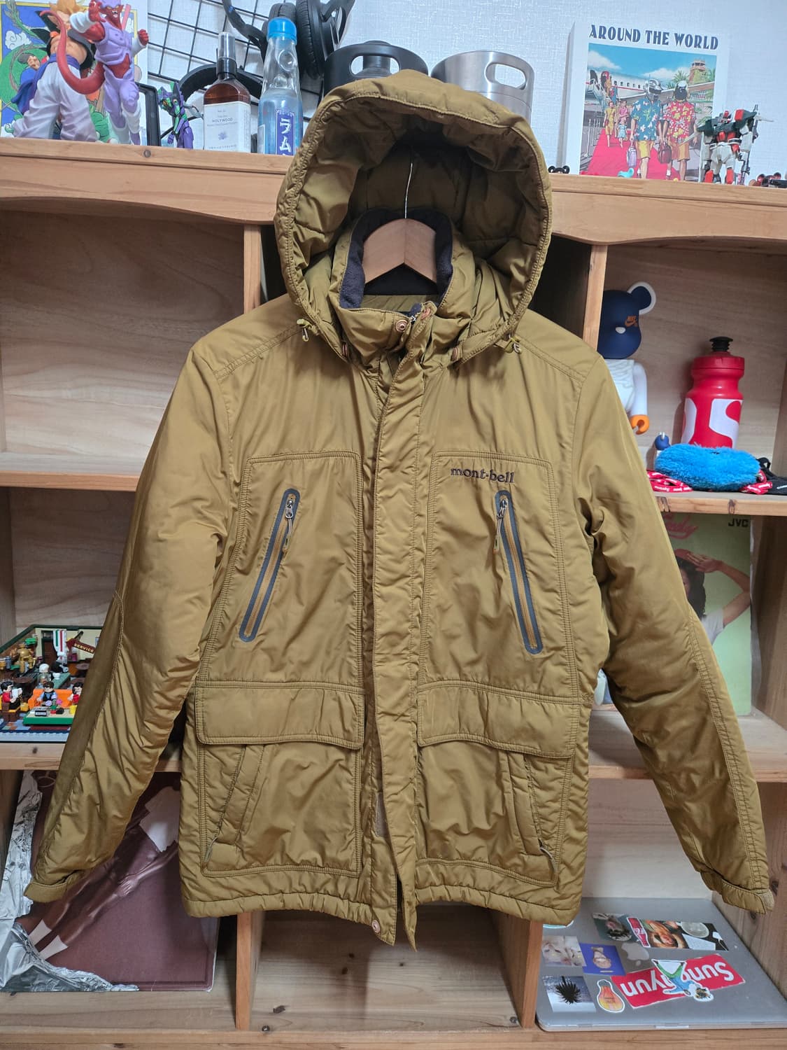 몽벨 필드자켓 95 여성용 상품이미지1