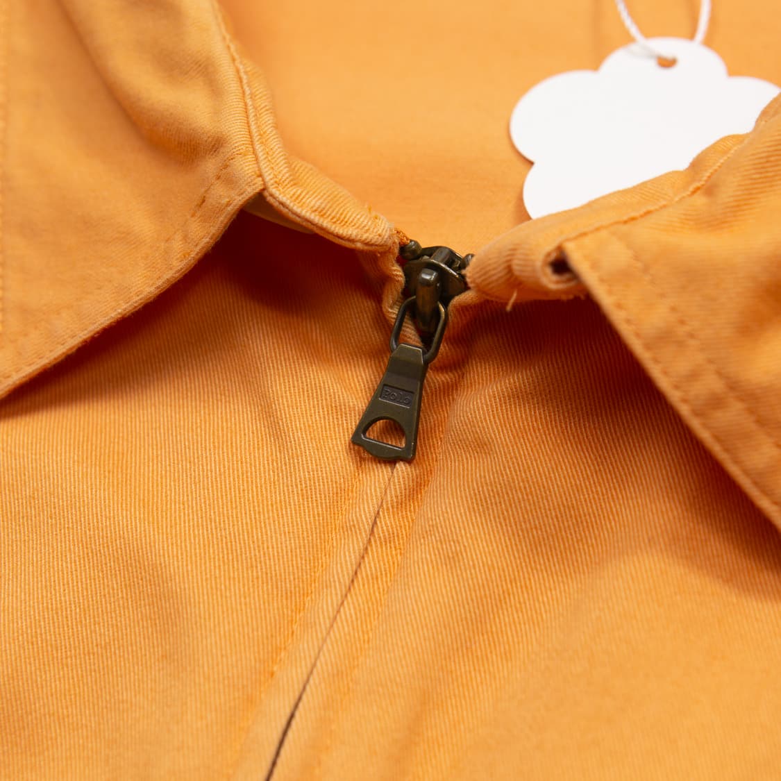 폴로 랄프로렌 코튼 트윌 스윙탑 자켓 오렌지  상품이미지3