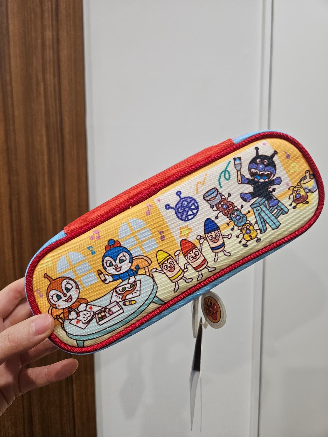 (일본정품)호빵맨 필통 new 버전 신상 상품이미지6