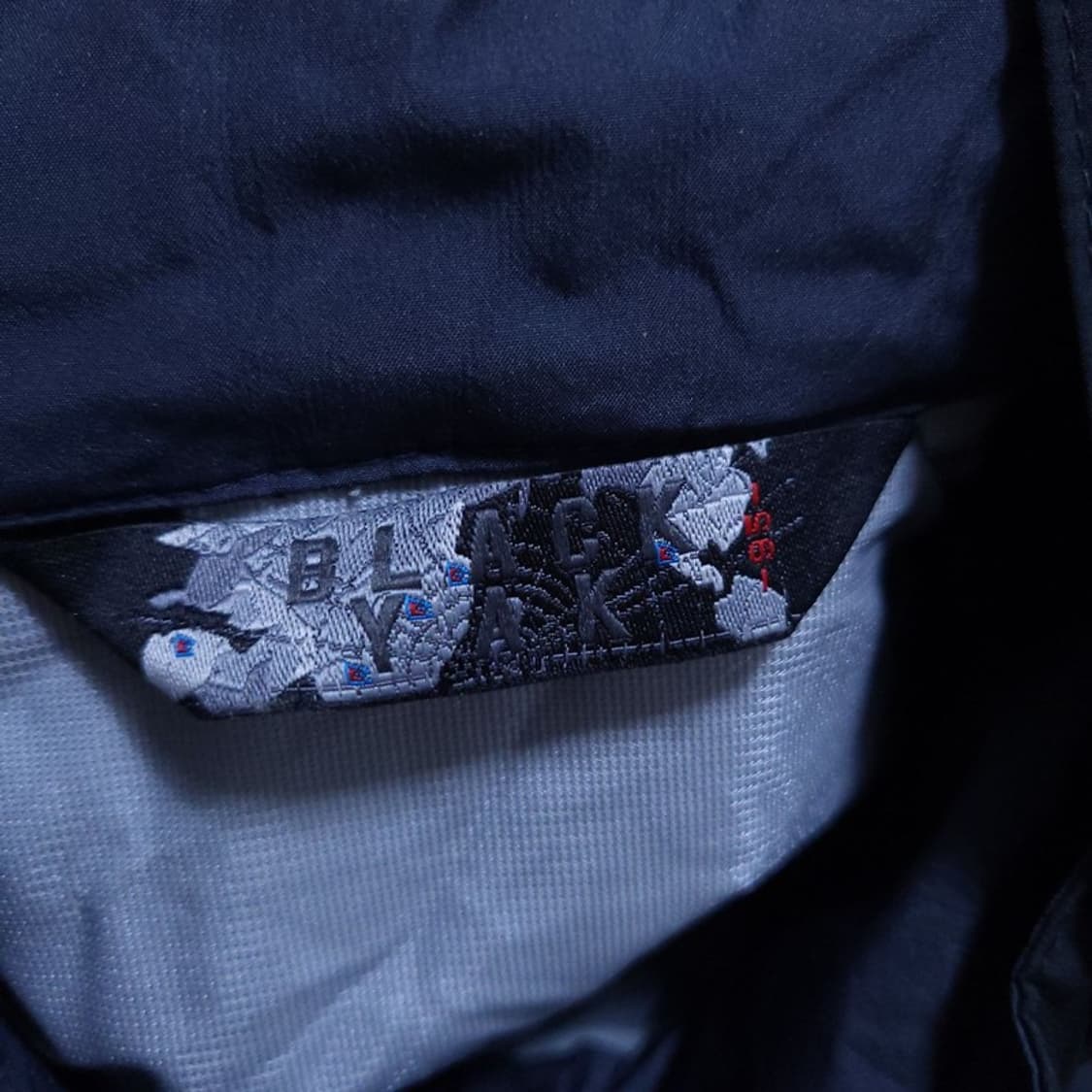 블랙야크 Black Yak 남 자켓 95cm 0413 상품이미지6