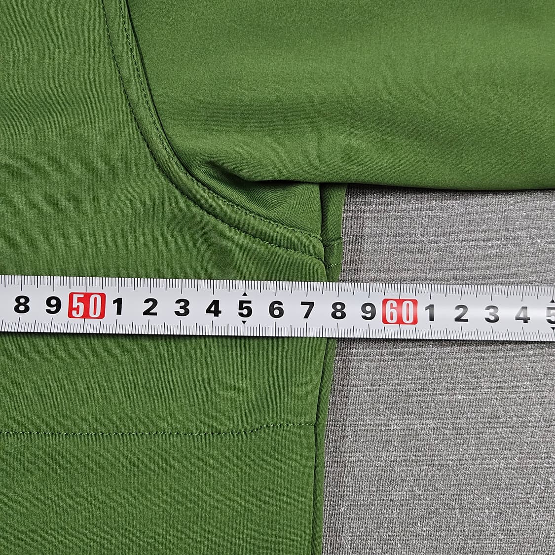 95-100) 노스페이스 말차 그린 셔츠자켓 상품이미지6