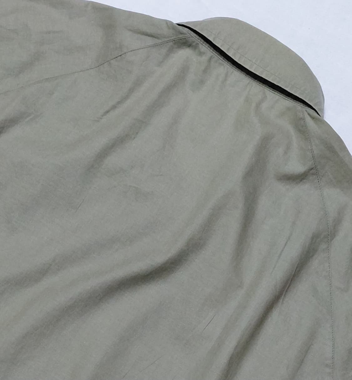 [Made in Italy] Aquascutum 빈티지 집업 자켓 상품이미지8