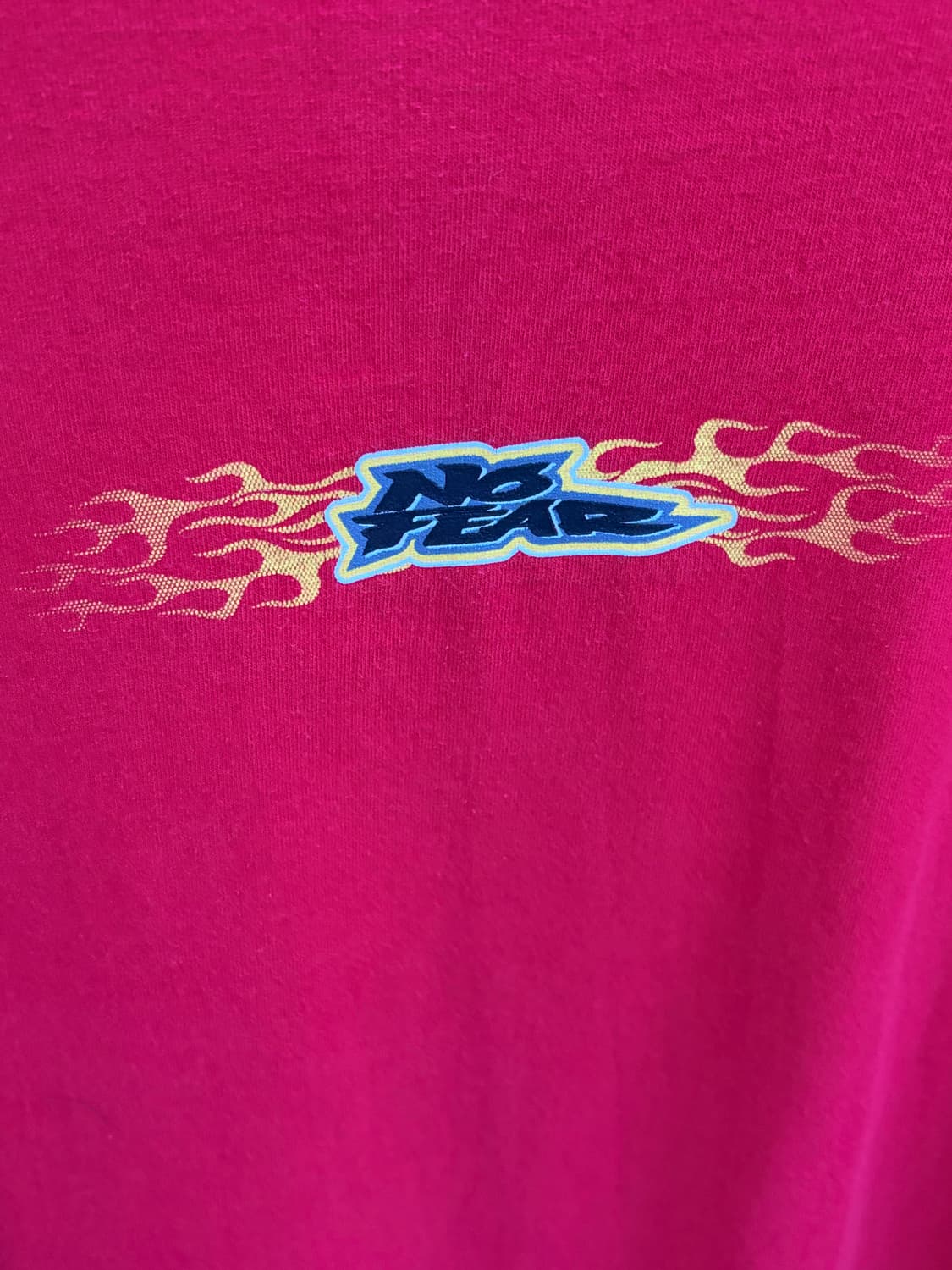 90s No fear long sleeve 상품이미지2