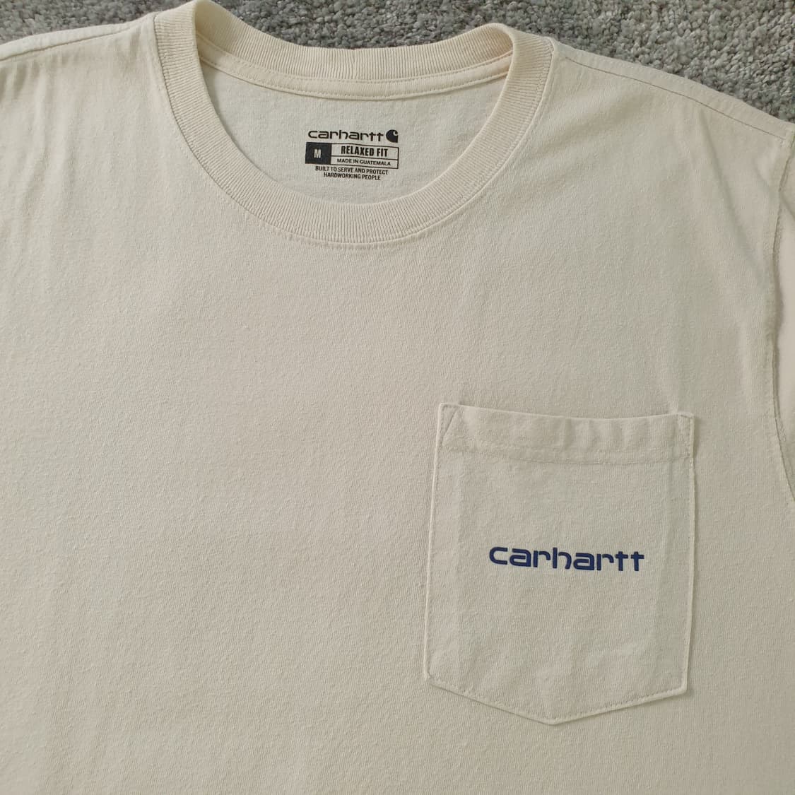 [무료배송] CARHARTT 반팔 티셔츠 상품이미지5