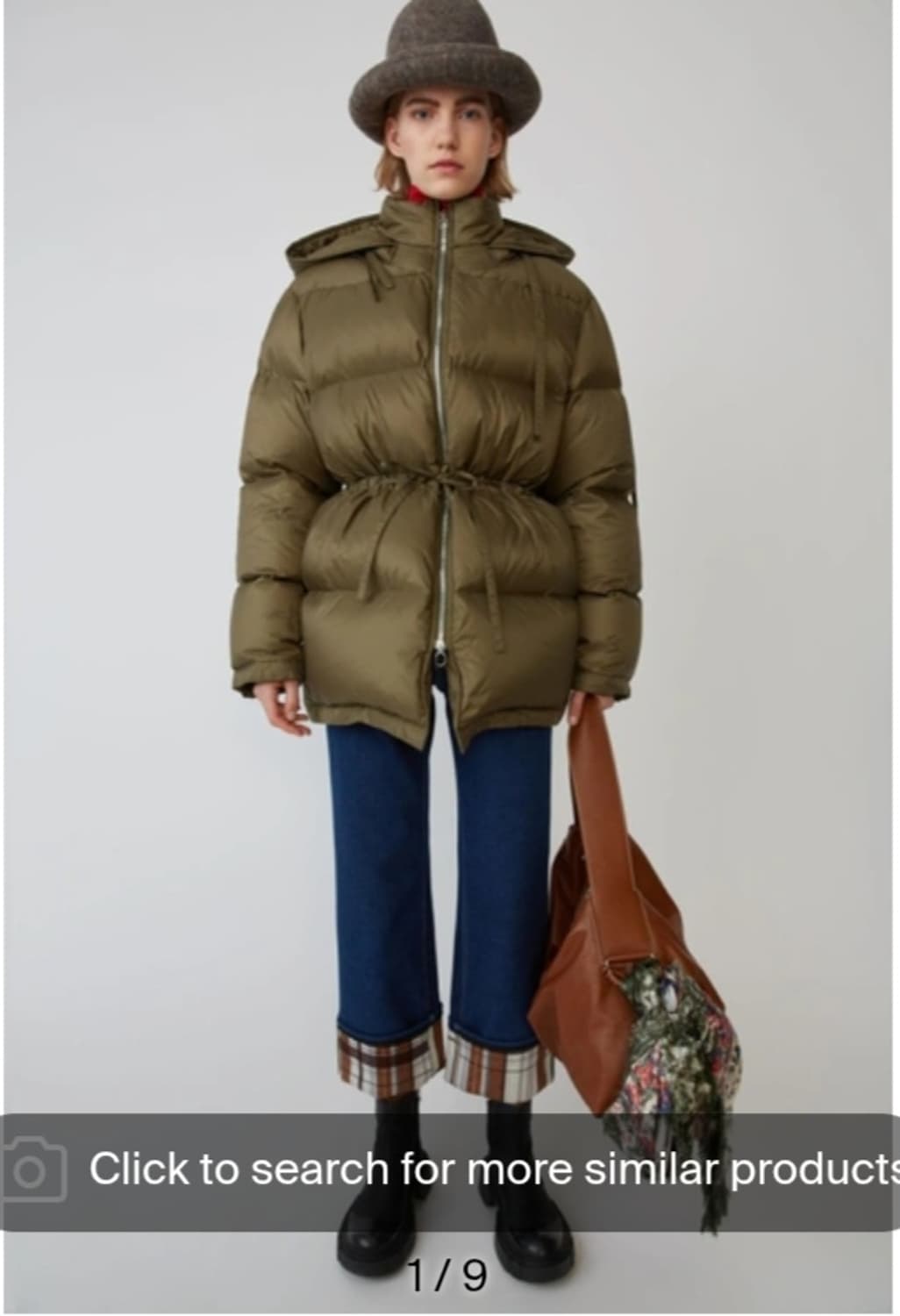 아크네스튜디오 패딩 상품이미지1