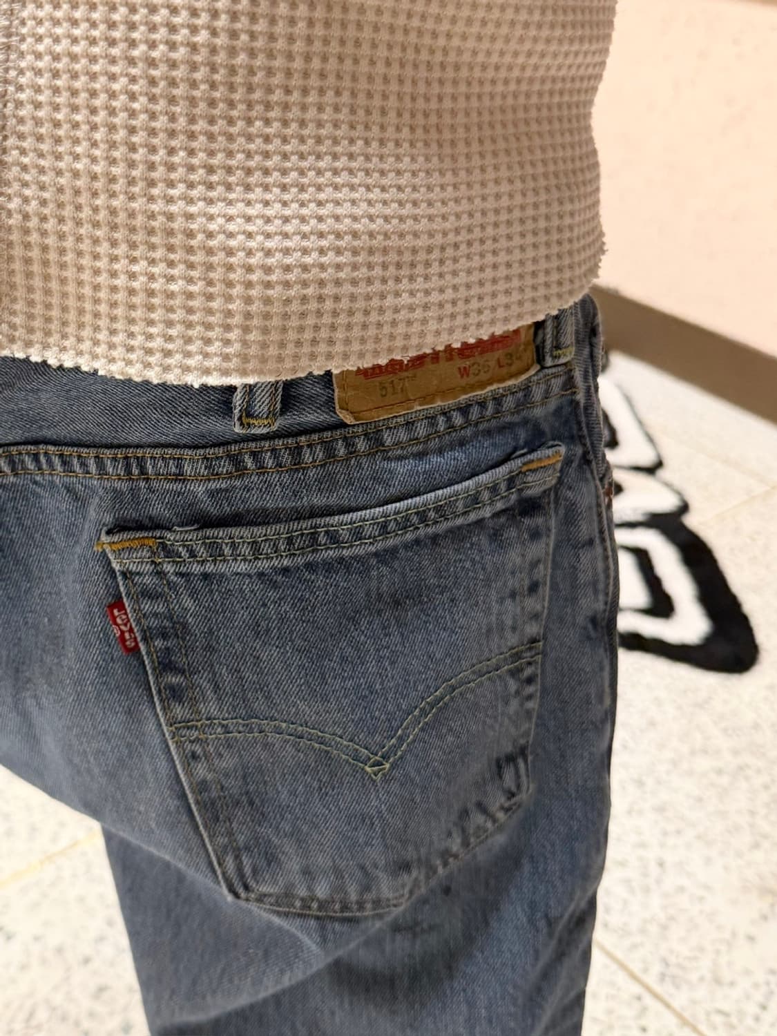 리바이스 517 부츠컷 상품이미지7
