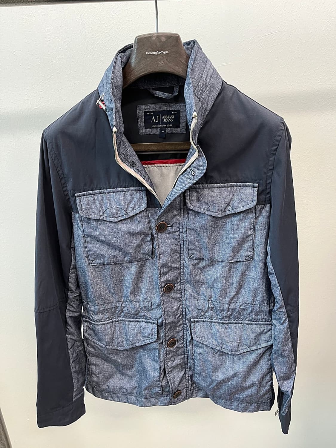 95) 알마니 사파리자켓 상품이미지2