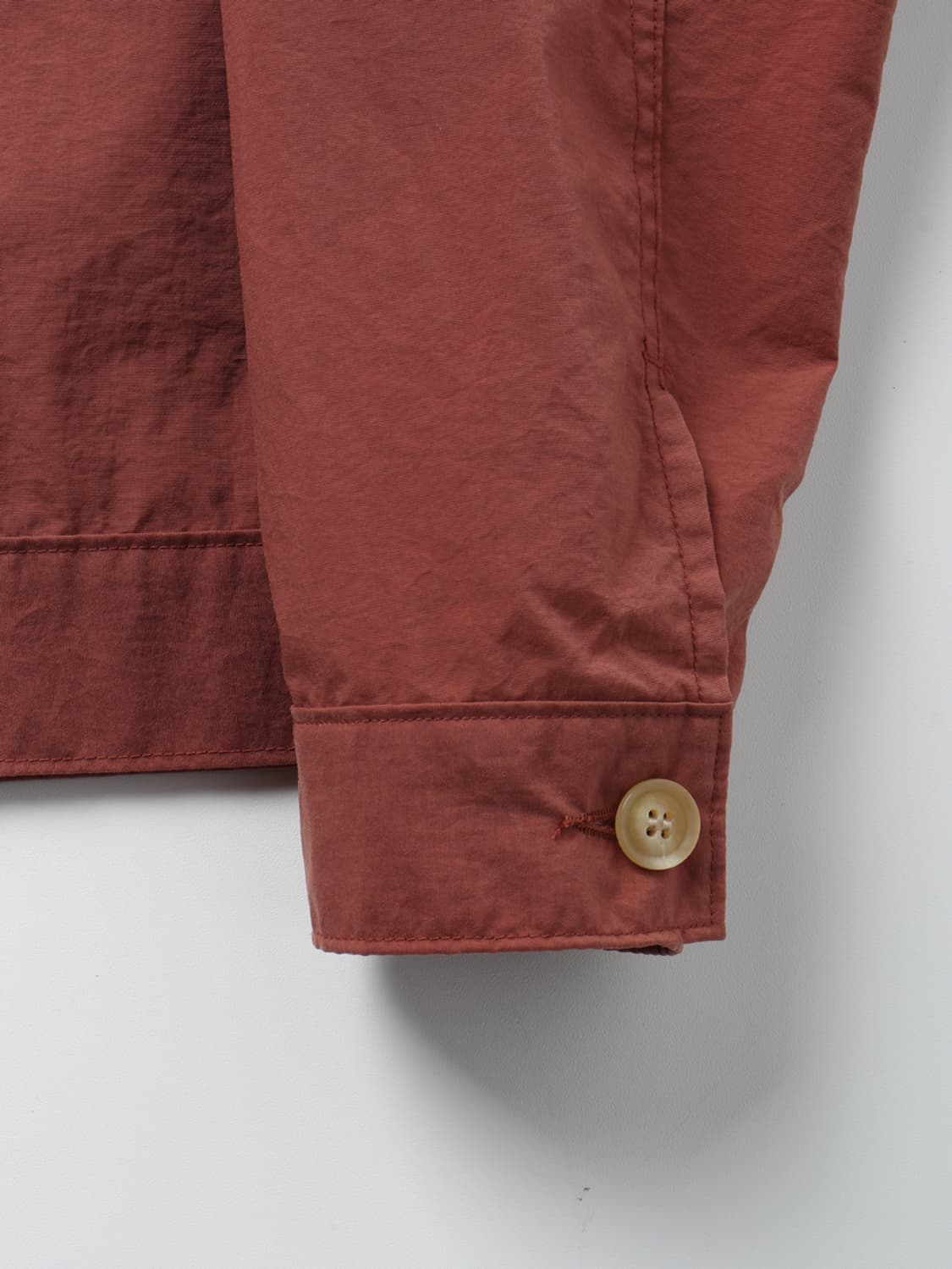 단톤 DANTON Nylon Teffeta Short Jacket 상품이미지7