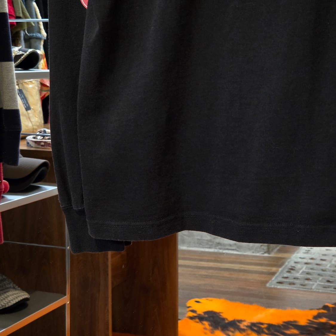 JPN 벤데이비스 프린팅 롱슬리브 상품이미지7